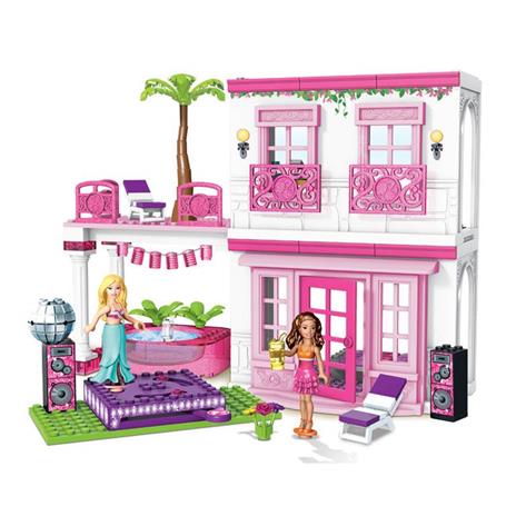 Barbie Build'n Style Beach House