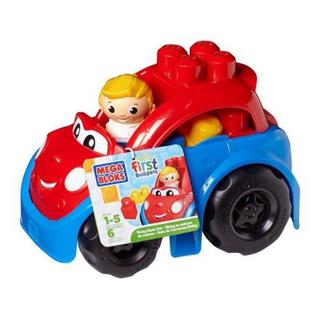 First Builders Veicolo con Block Buddie