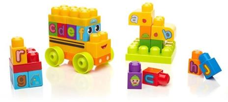 First Builders Bus dell'Alfabeto - 3