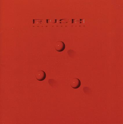 Hold Your Fire - CD Audio di Rush