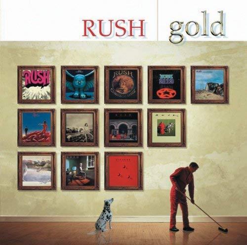 Gold - CD Audio di Rush