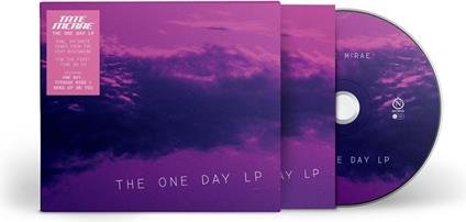 The One Day Lp - CD Audio di Tate McRae