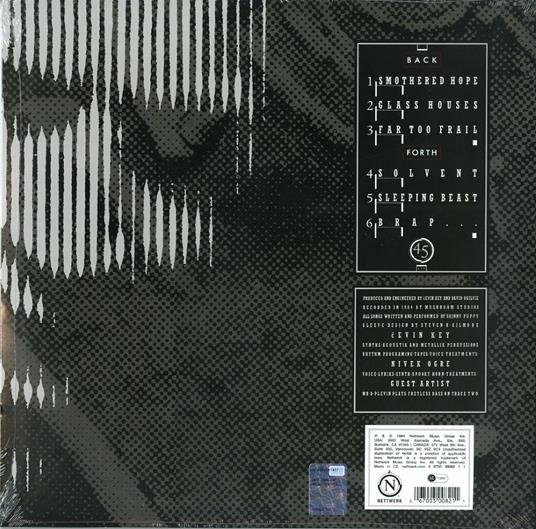 Remission (150 gr.) - Vinile LP di Skinny Puppy - 2