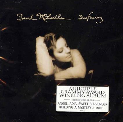 Surfacing - CD Audio di Sarah McLachlan