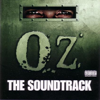 Oz: Soundtrack (Advisory) (Colonna Sonora) - CD Audio