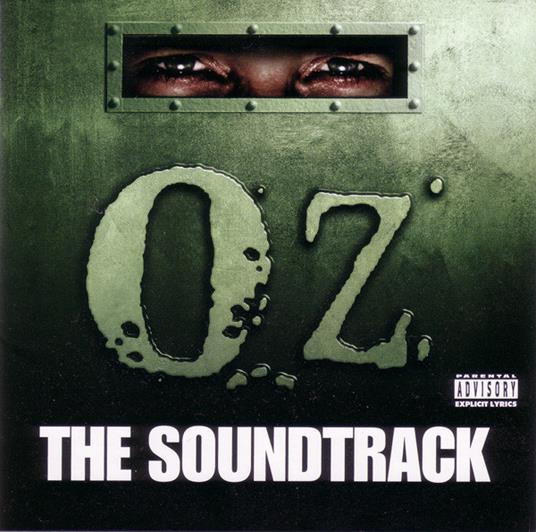 Oz: Soundtrack (Advisory) (Colonna Sonora) - CD Audio