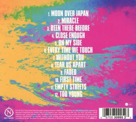 Blonde - CD Audio di Ghost Beach - 2