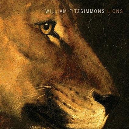 Lions - Vinile LP di William Fitzsimmons