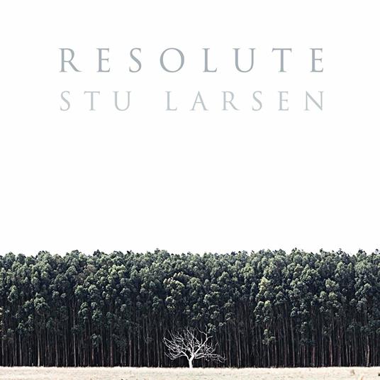 Resolute - Vinile LP di Stu Larsen