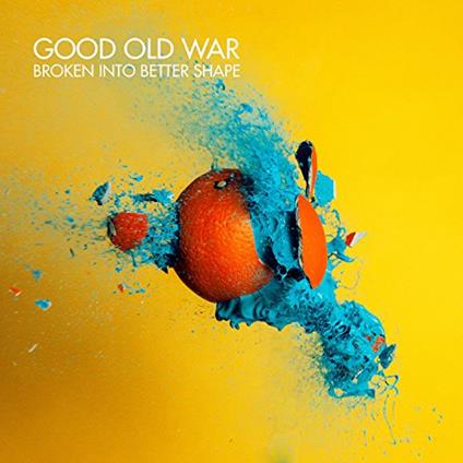 Broken Into Better Shape - CD Audio di Good Old War