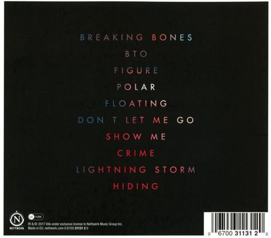 Figure - CD Audio di Vok - 2