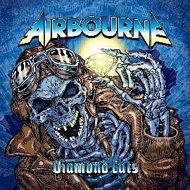 Diamond Cuts (Vinyl Box Set) - Vinile LP di Airbourne