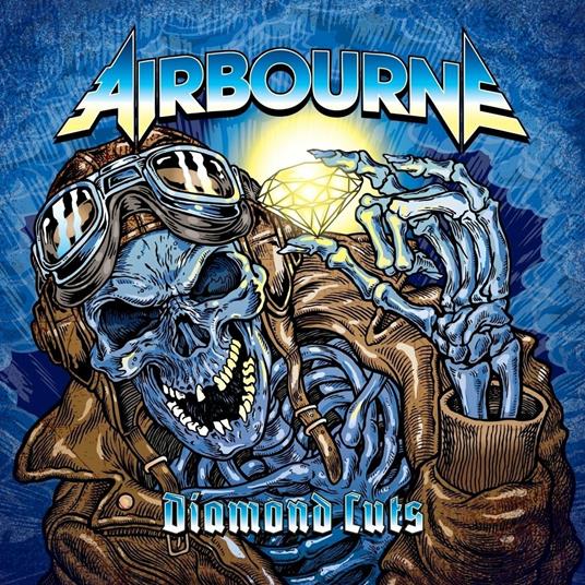 Diamond Cuts. The B-Sides - CD Audio di Airbourne