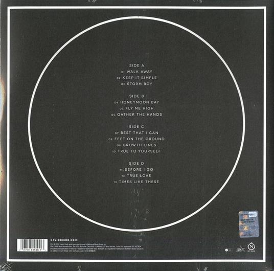 Storm Boy - Vinile LP di Xavier Rudd - 2