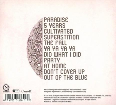 Cult Classic - CD Audio di Jon Bryant - 2