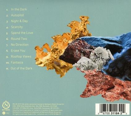 In the Dark - CD Audio di Vök