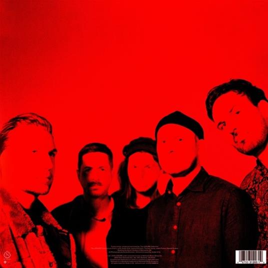 Twister - Vinile LP di Leisure