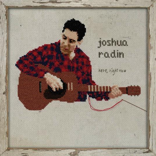 Here, Right Now - Vinile LP di Joshua Radin