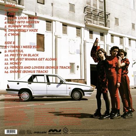 Look Look Look! -Spec- - Vinile LP di Velvet Volume - 2