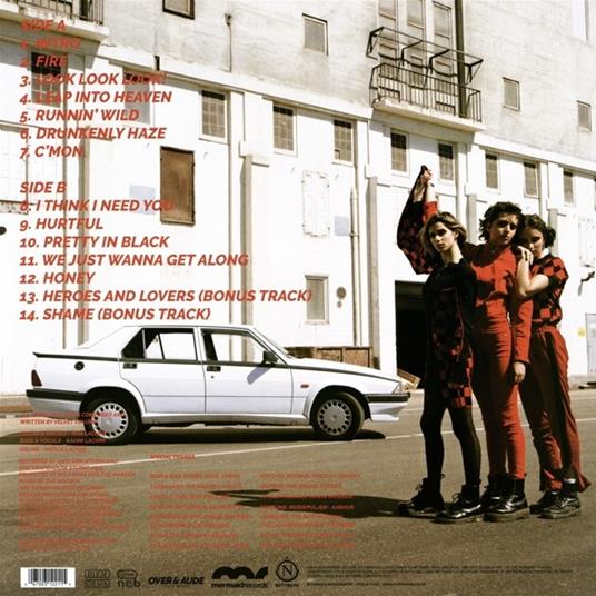 Look Look Look! -Spec- - Vinile LP di Velvet Volume - 2