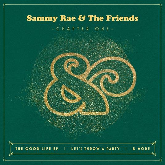 Chapter One - Vinile LP di Sammy Rae