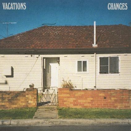 Changes - Vinile LP di Vacations
