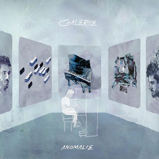 Galerie - Vinile LP di Anomalie