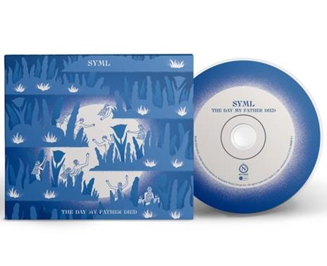 The Day My Father Died - CD Audio di Syml - 2