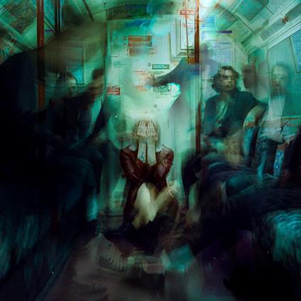 Lost In A Rush Of Emptiness - Vinile LP di Bleach Lab