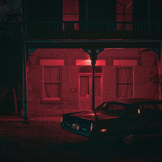 At The Roadhouse - Vinile LP di Paper Kites