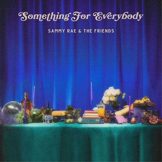 Something For Everybody - Vinile LP di Sammy Rae