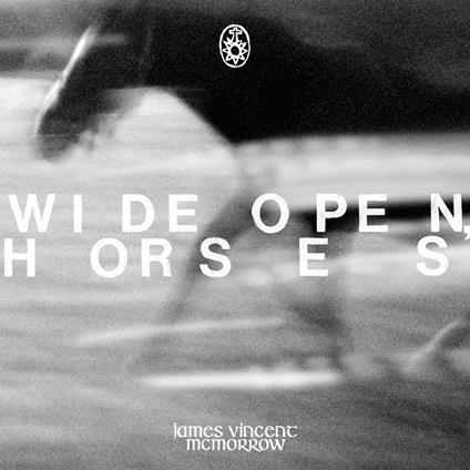Wide Open, Horses - CD Audio di James Vincent McMorrow