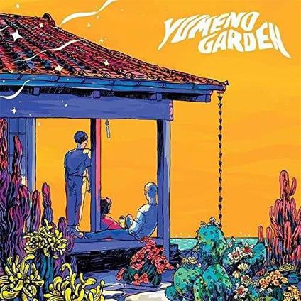 Yumeno Garden - Vinile LP di Last Dinosaurs