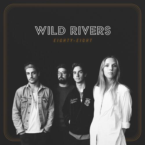 Eighty-Eight - Vinile LP di Wild Rivers