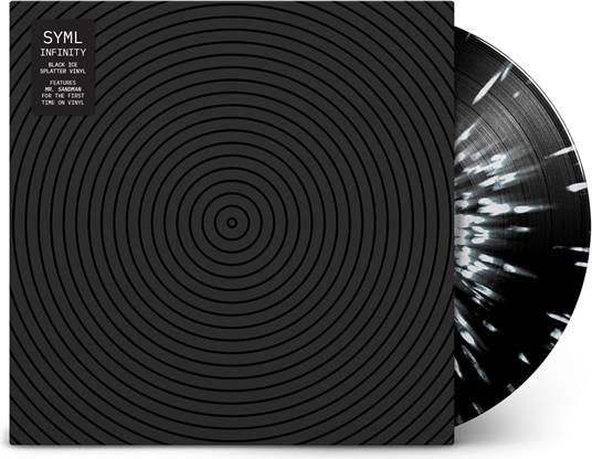 Infinity - Vinile LP di Syml