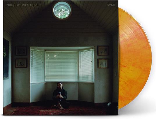 Nobody Lives Here - Vinile LP di Syml