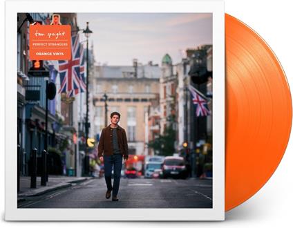 Perfect Strangers - Vinile LP di Tom Speight