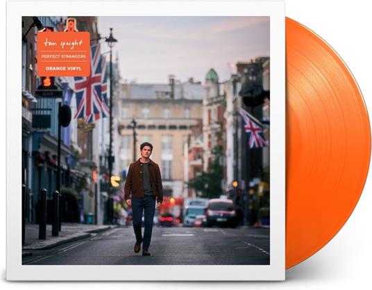 Perfect Strangers - Vinile LP di Tom Speight