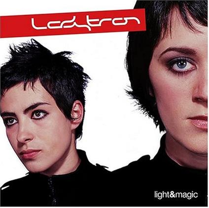 Light & Magic - Vinile LP di Ladytron