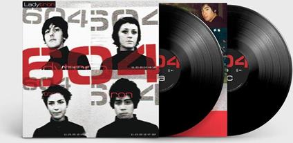 604 - Vinile LP di Ladytron