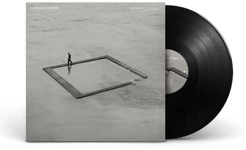 Vinile Empty Garden Harrison Storm