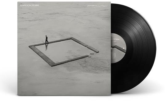 Empty Garden - Vinile LP di Harrison Storm