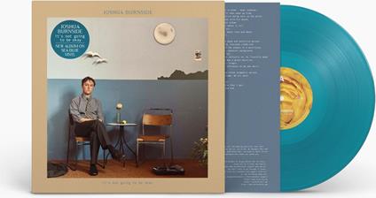 It's Not Going To Be Okay - Vinile LP di Joshua Burnside