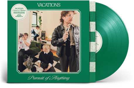 Vinile Pursuit Of Anything Vacations