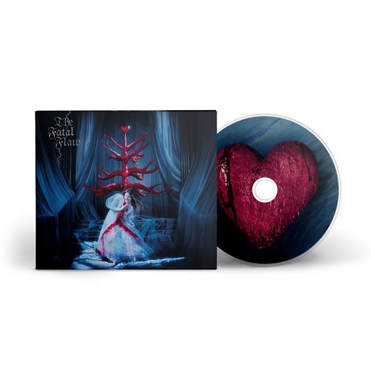 Fatal Flaw - CD Audio di Paris Paloma