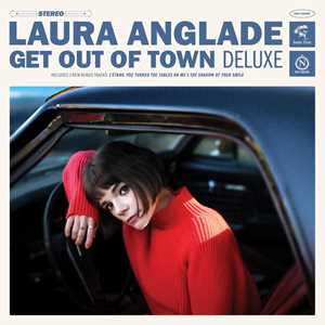 CD Get Out Of Town Laura Anglade