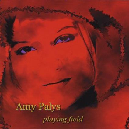 Amy Palys - Playing Field - CD Audio
