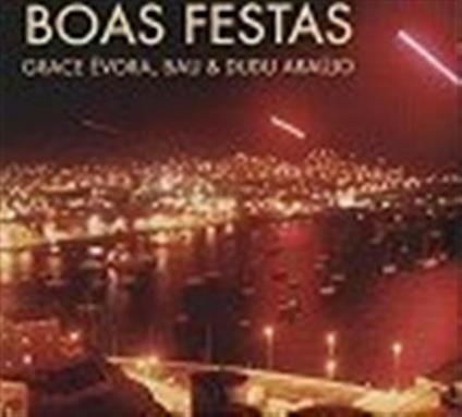 Boas Festas - CD Audio