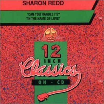 Can You Handle it - CD Audio Singolo di Sharon Redd
