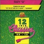 Computer Music - Get on Up and do - CD Audio Singolo di Suzy Q